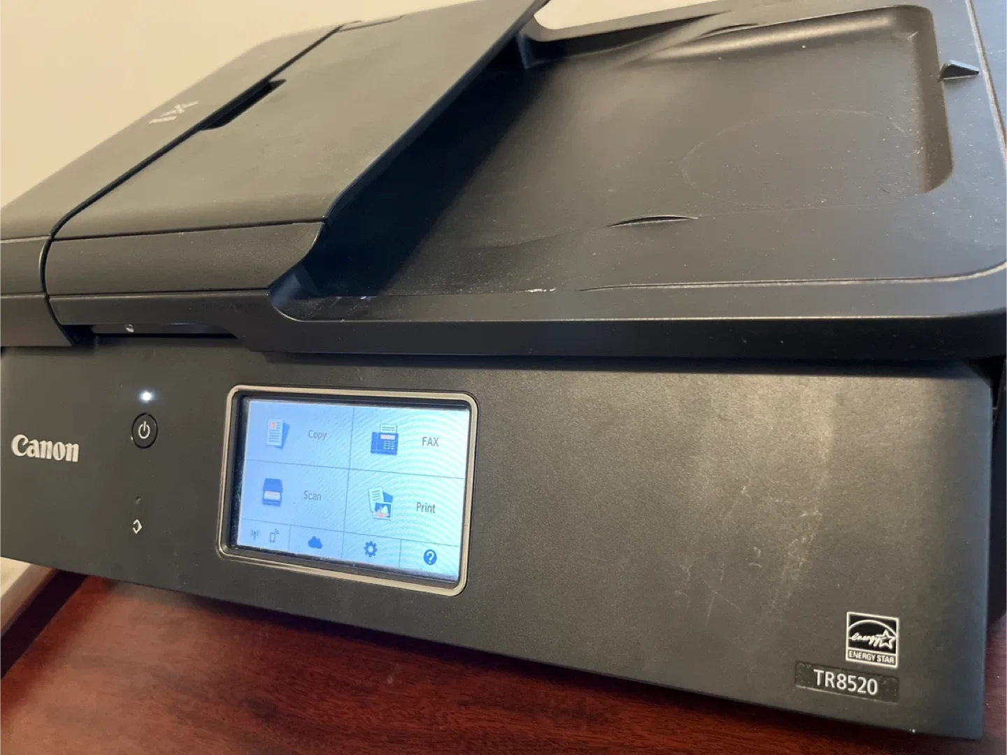 Canon TR8520 All-in-One Printer