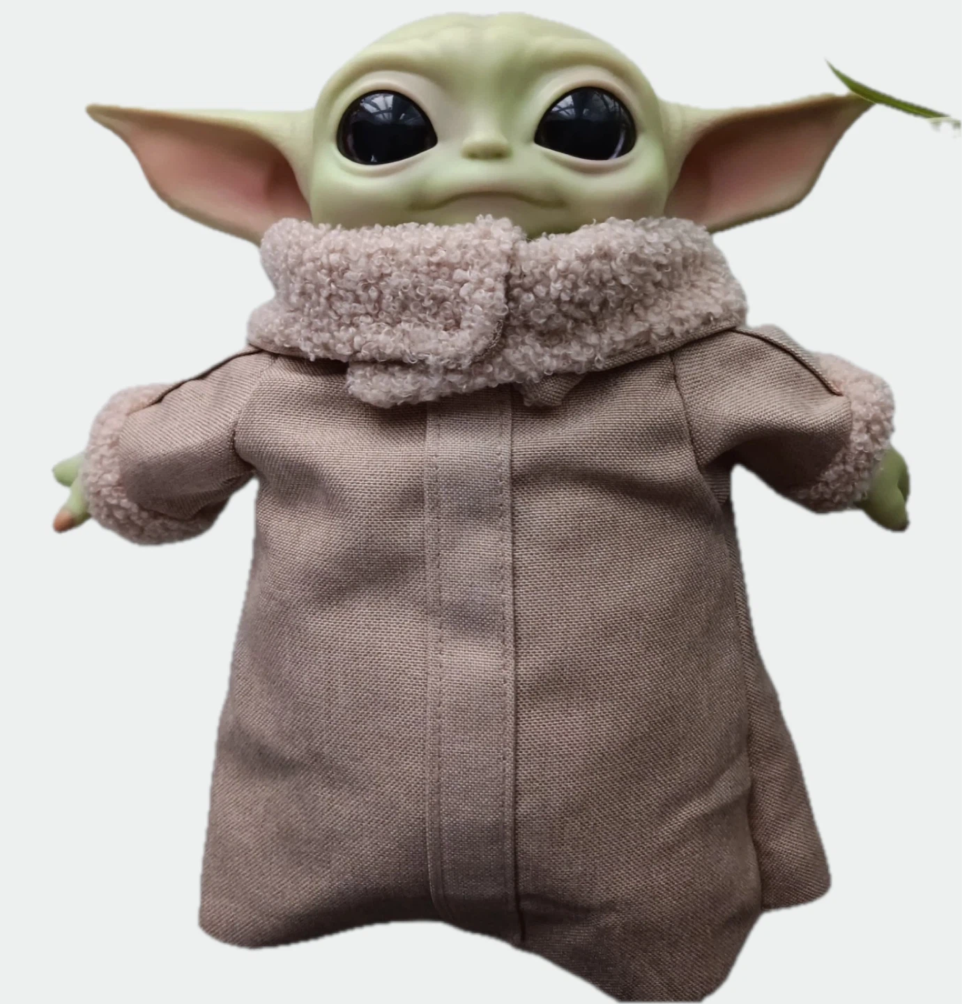 Baby Yoda Plush Toy