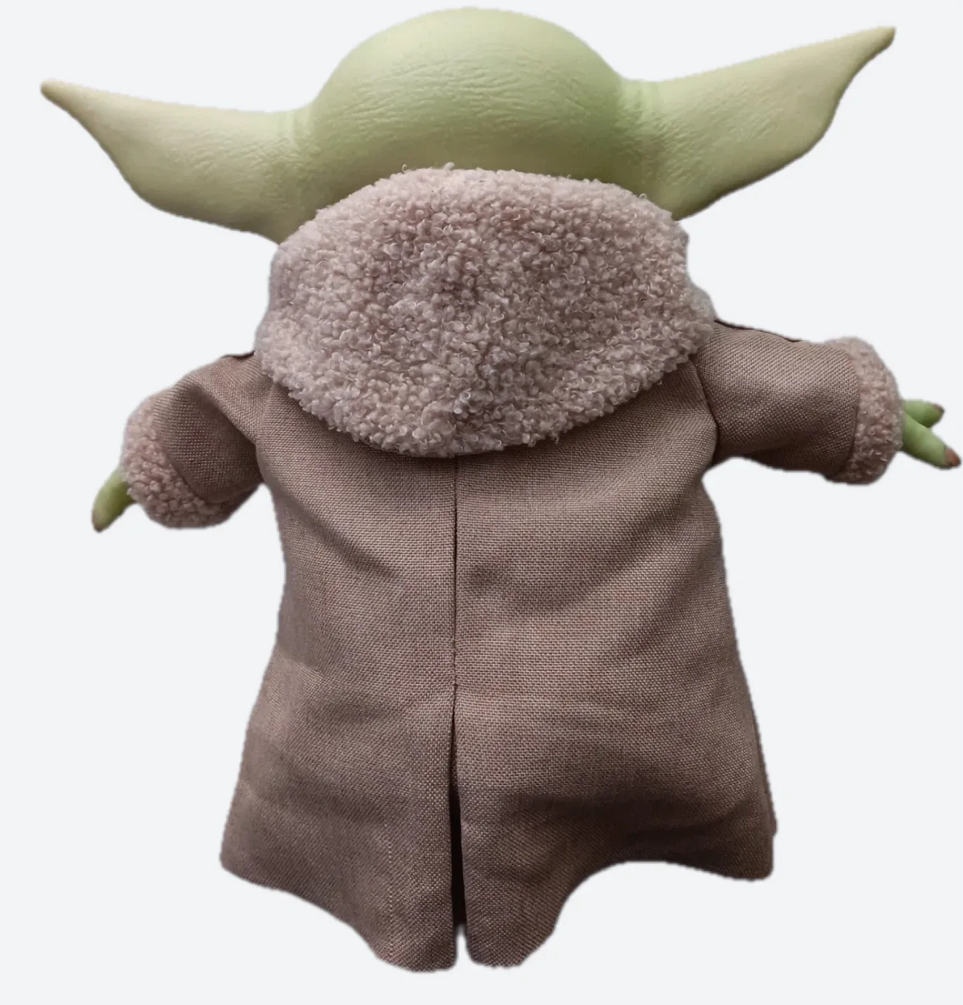 Baby Yoda Plush Toy image indicator(2)