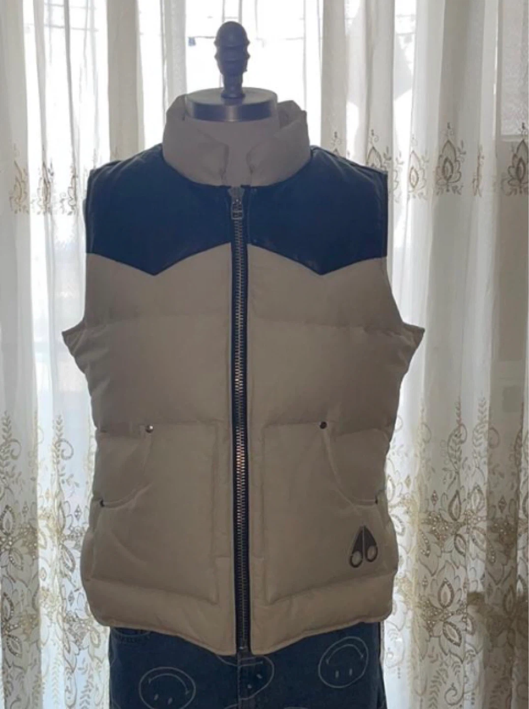Moose Knuckles Padded Vest