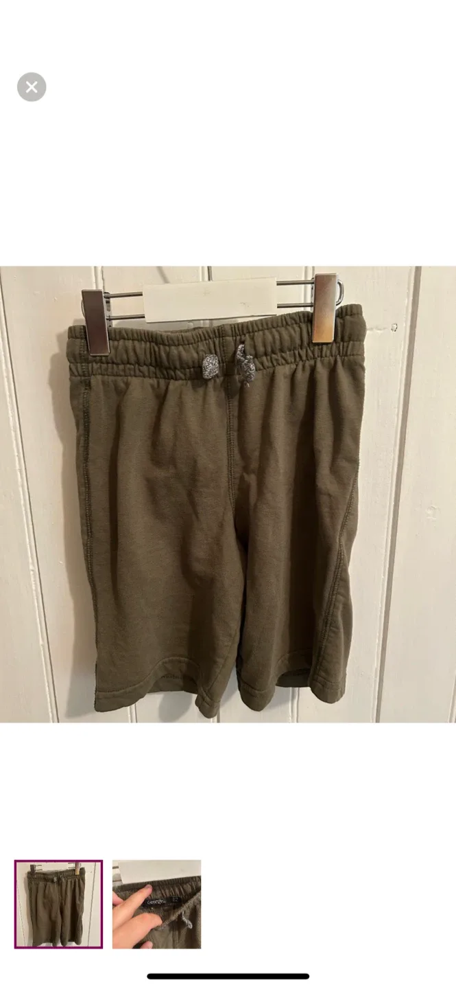 George Kids' Shorts, Size XS (4-5) thumbnail