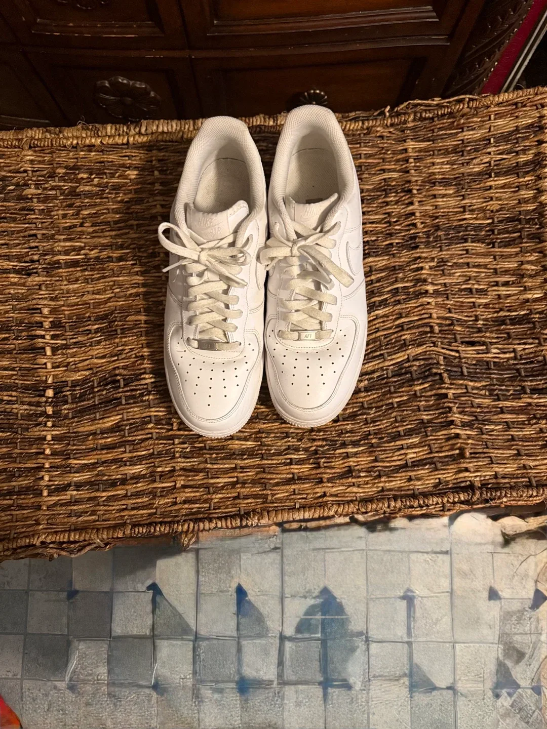 Nike Air Force 1 Sneakers image indicator(2)