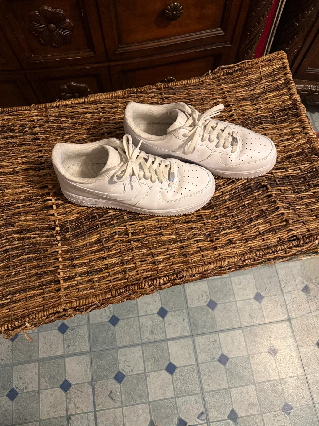 Nike Air Force 1 Sneakers image indicator(4)