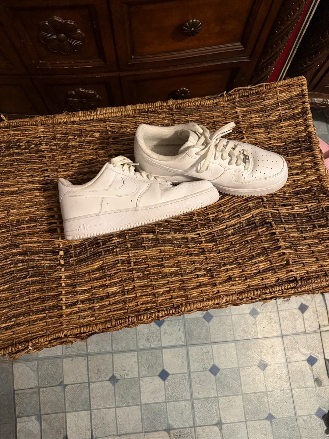 Nike Air Force 1 Sneakers image indicator(3)