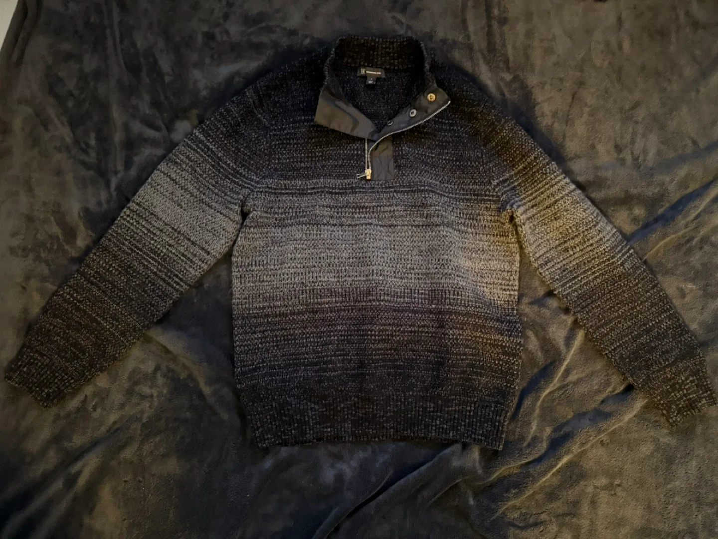 INC International Concepts Men's Pullover, Size L image indicator(2)