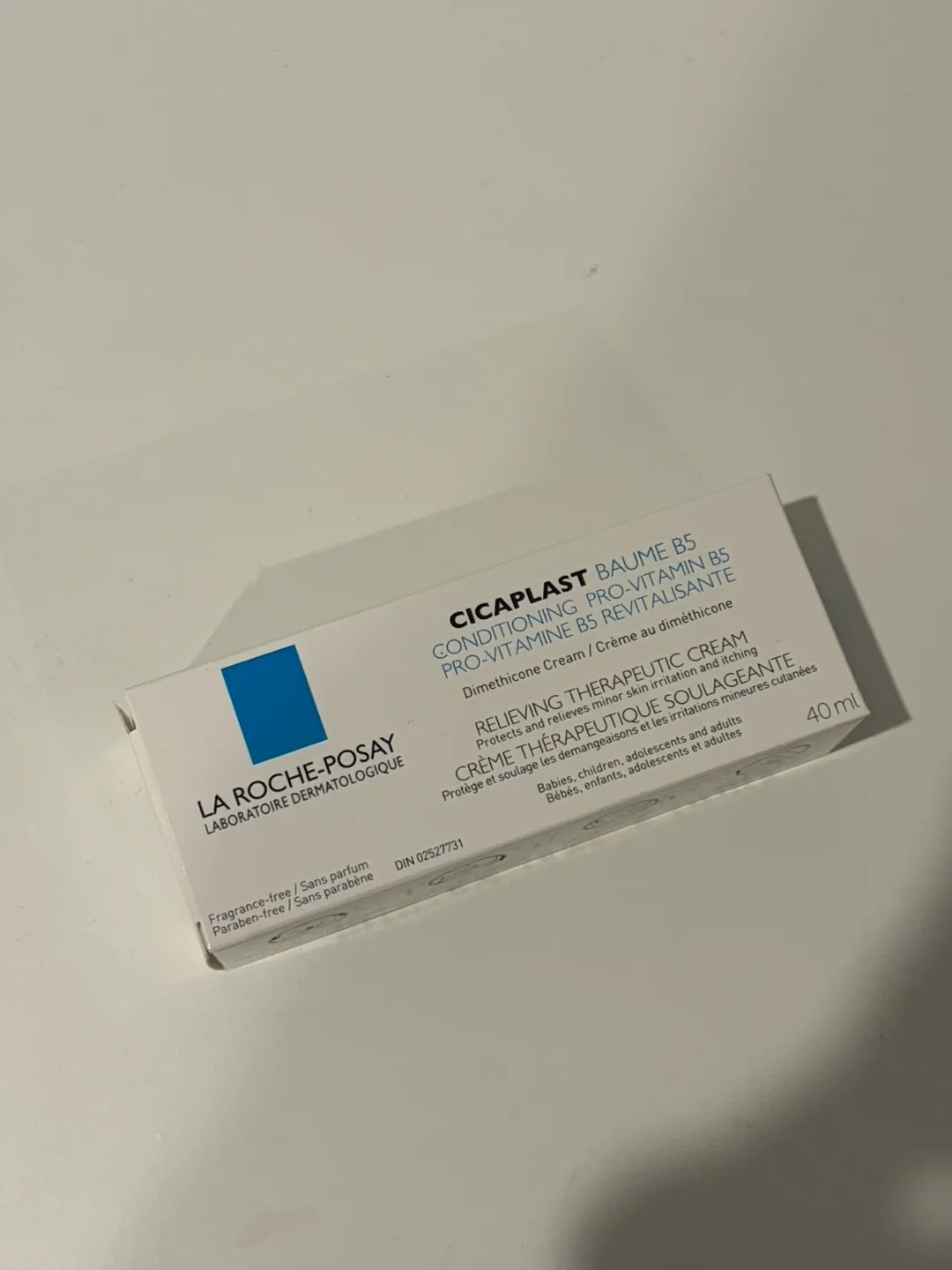 La Roche-Posay Cicaplast Baume B5 (40ml) thumbnail