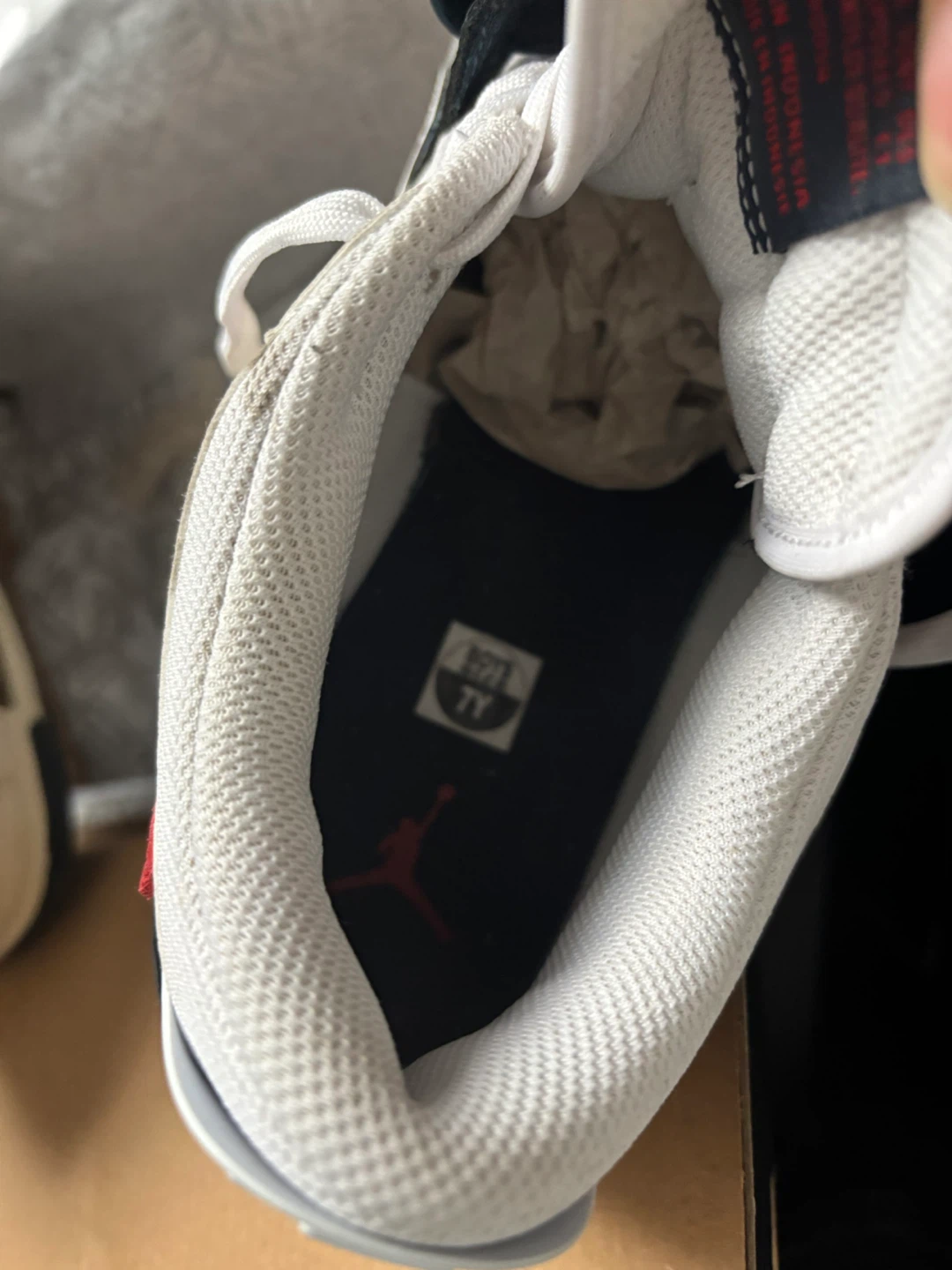 Nike Jordan Legacy 312 - photo 3