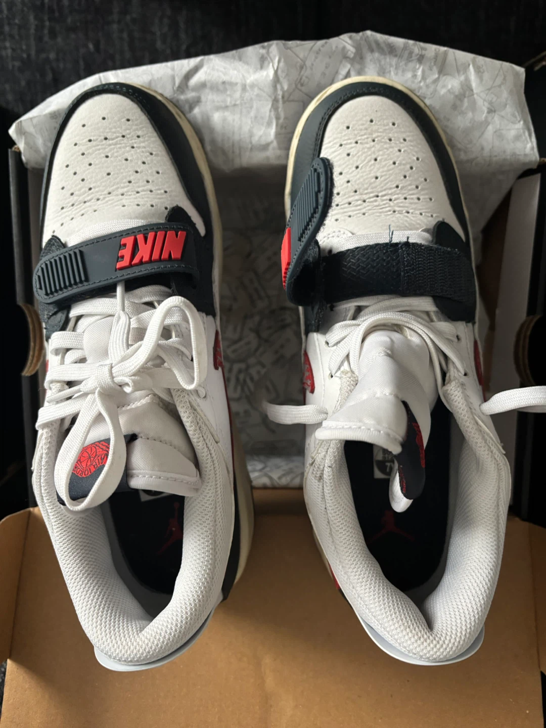 Nike Jordan Legacy 312 - photo 2