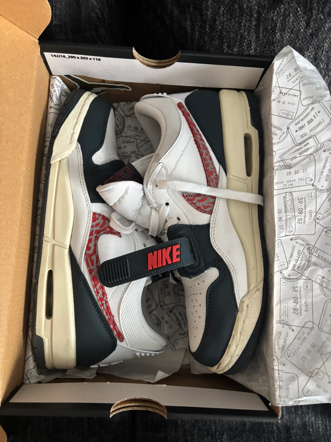Nike Jordan Legacy 312