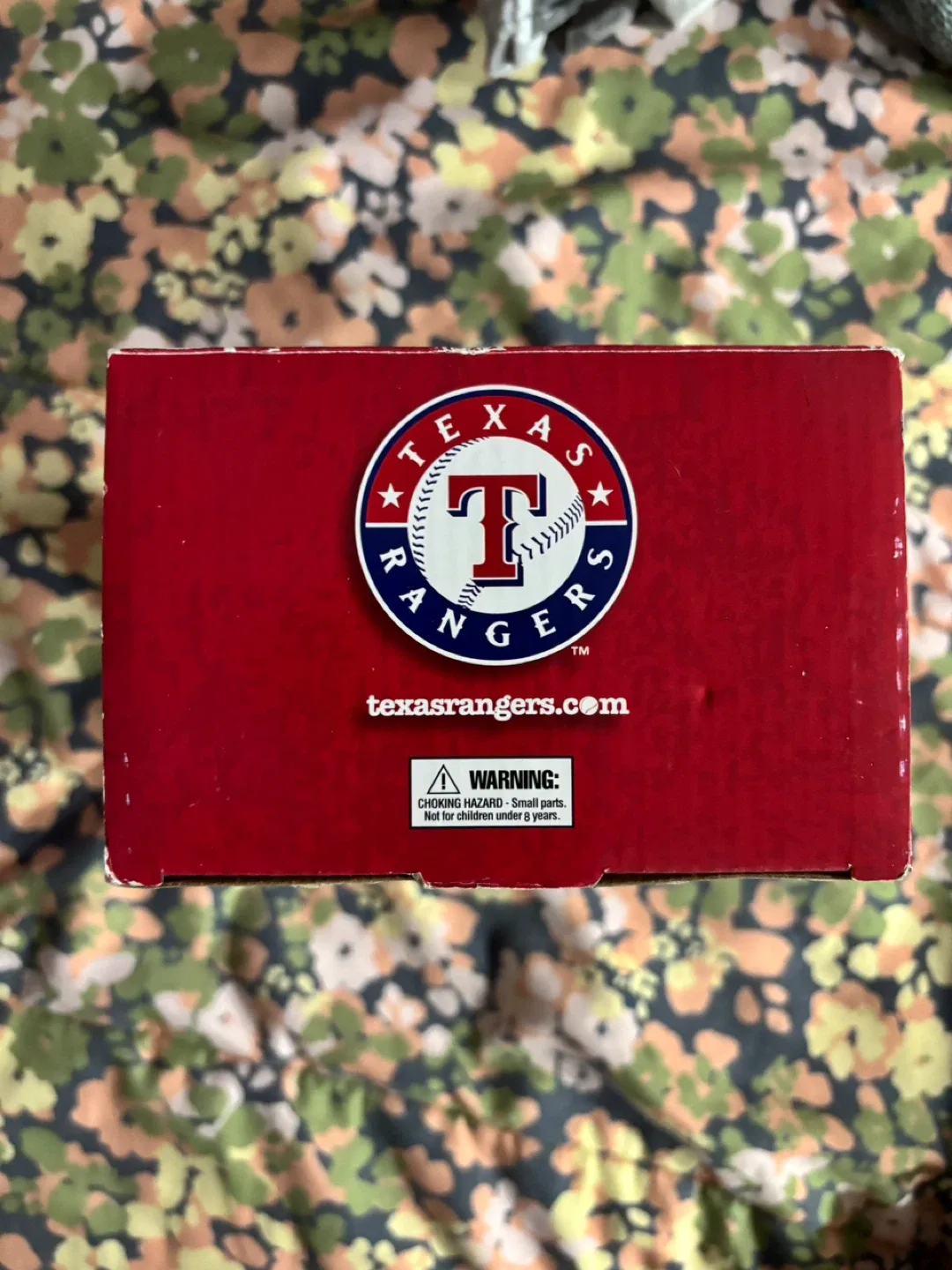 2018 Elvis Andrus Bobblehead (Brookshires) image indicator(5)