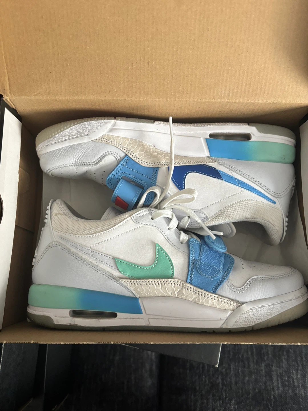 Nike Jordan legacy