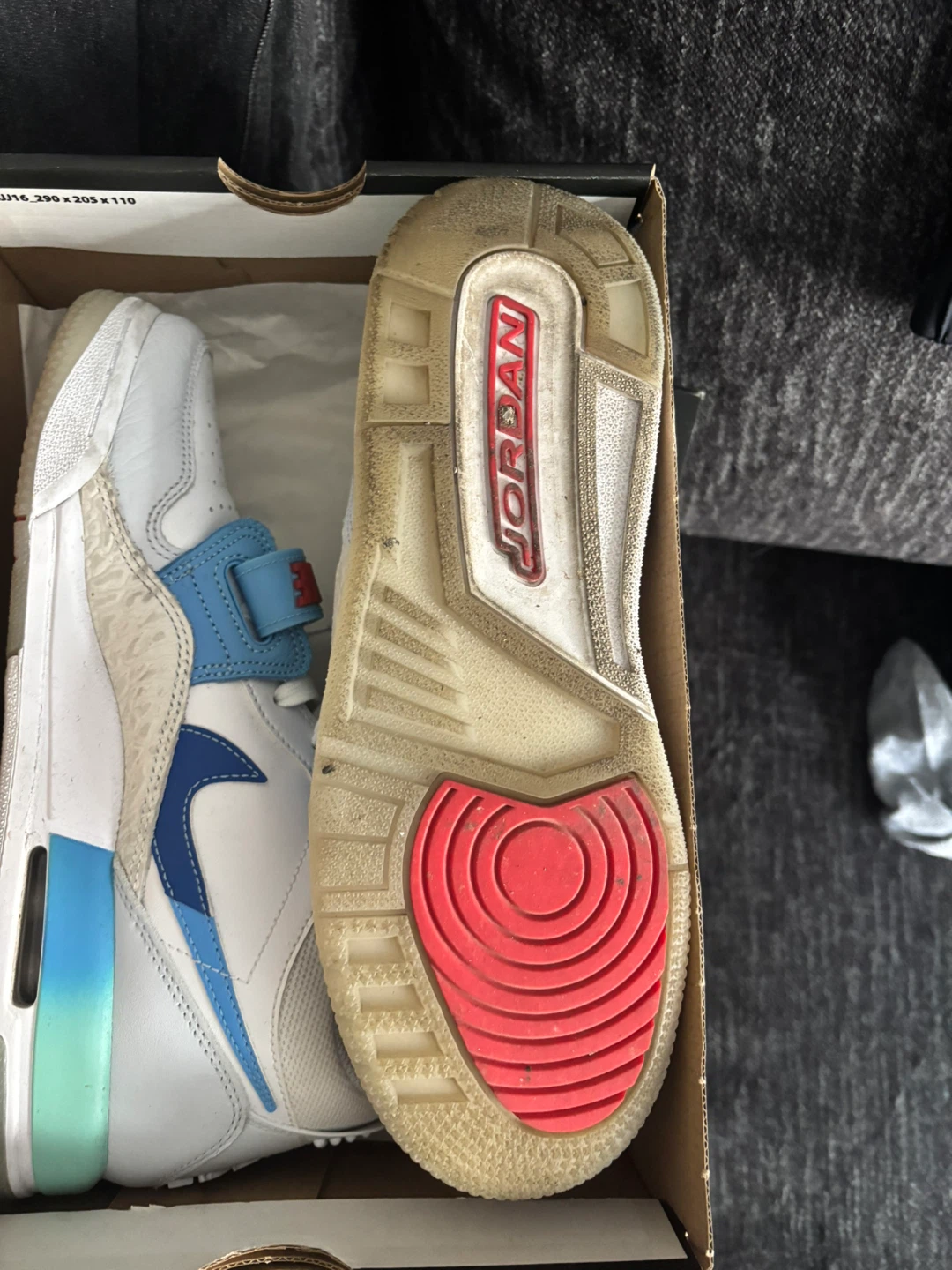 Nike Jordan legacy - photo 4