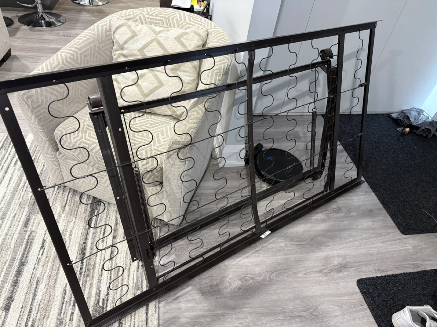 Mattress and Bed Frame