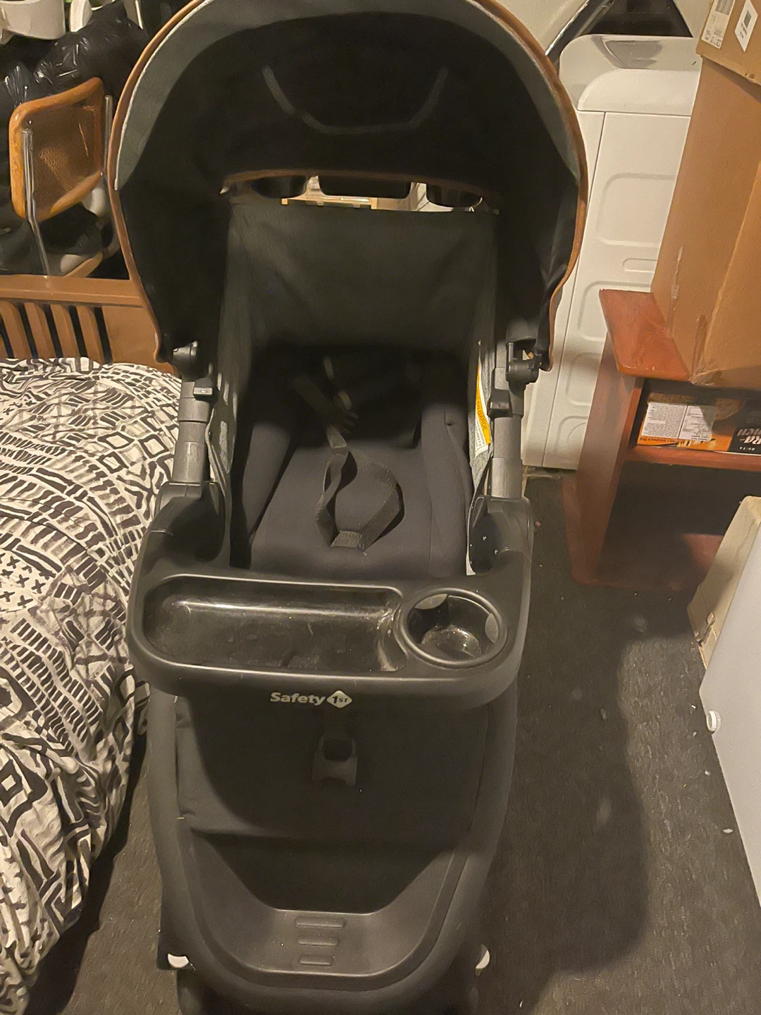 Safety 1st Infant Car Seat & Stroller