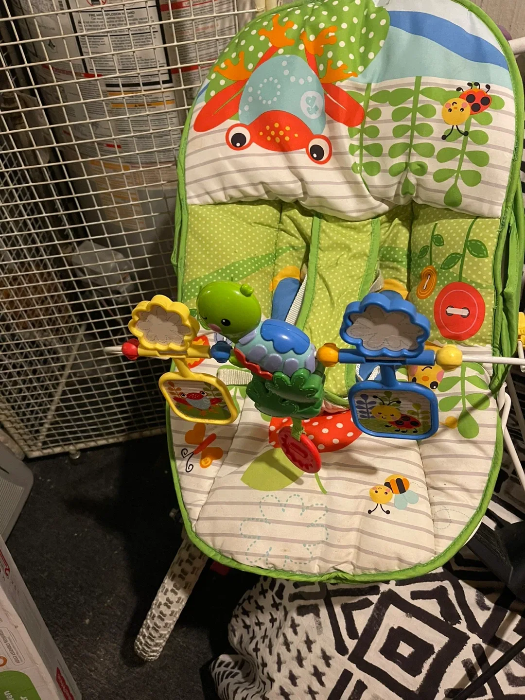 Safety 1st Infant Car Seat & Stroller image indicator(4)