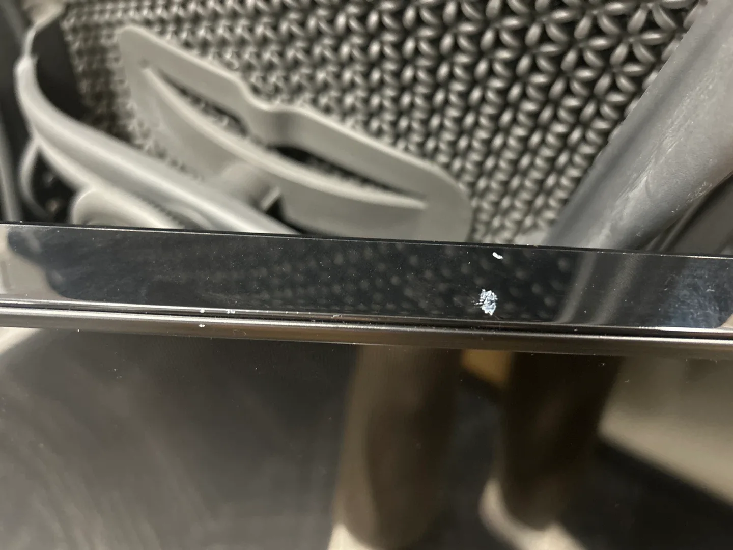 Sharp TV image indicator(3)