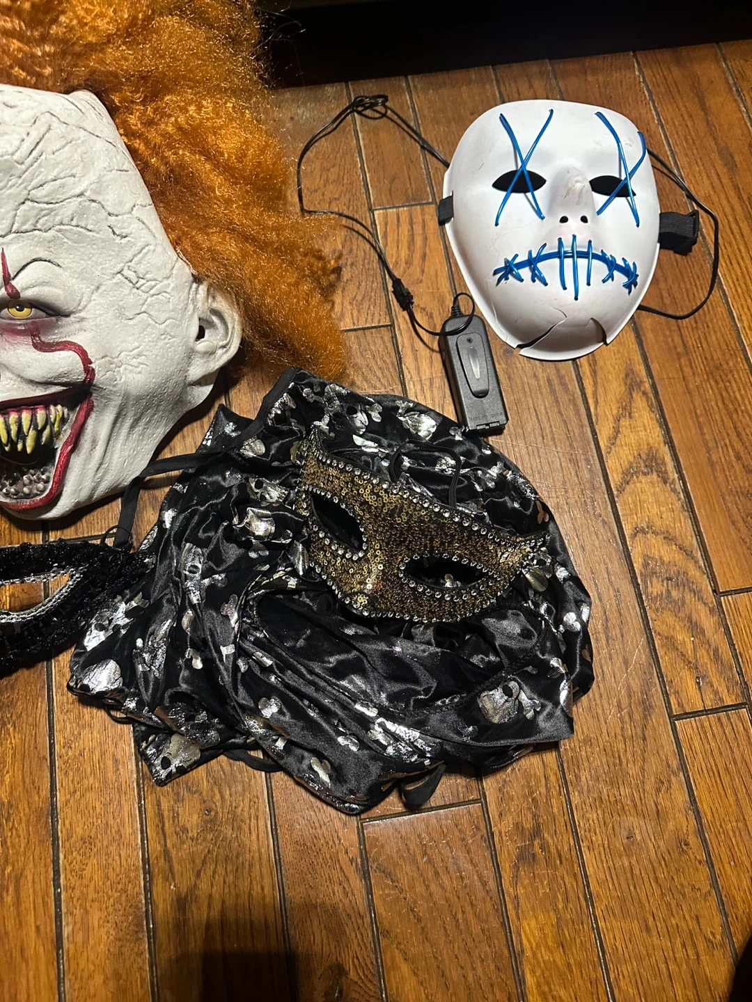 Halloween Costume Masks - photo 4