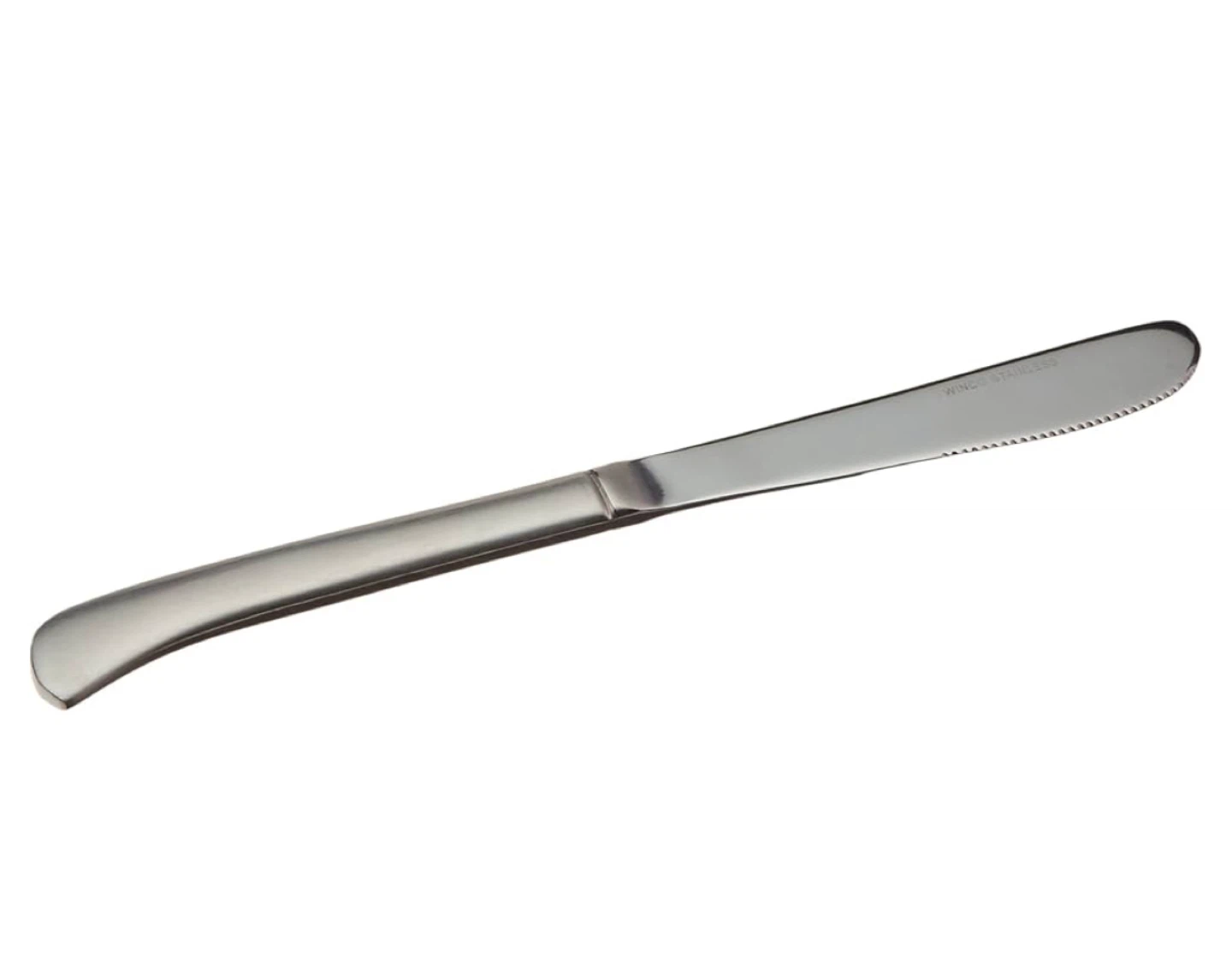 Winco Stainless Steel Dinner Knife set 11 pieces