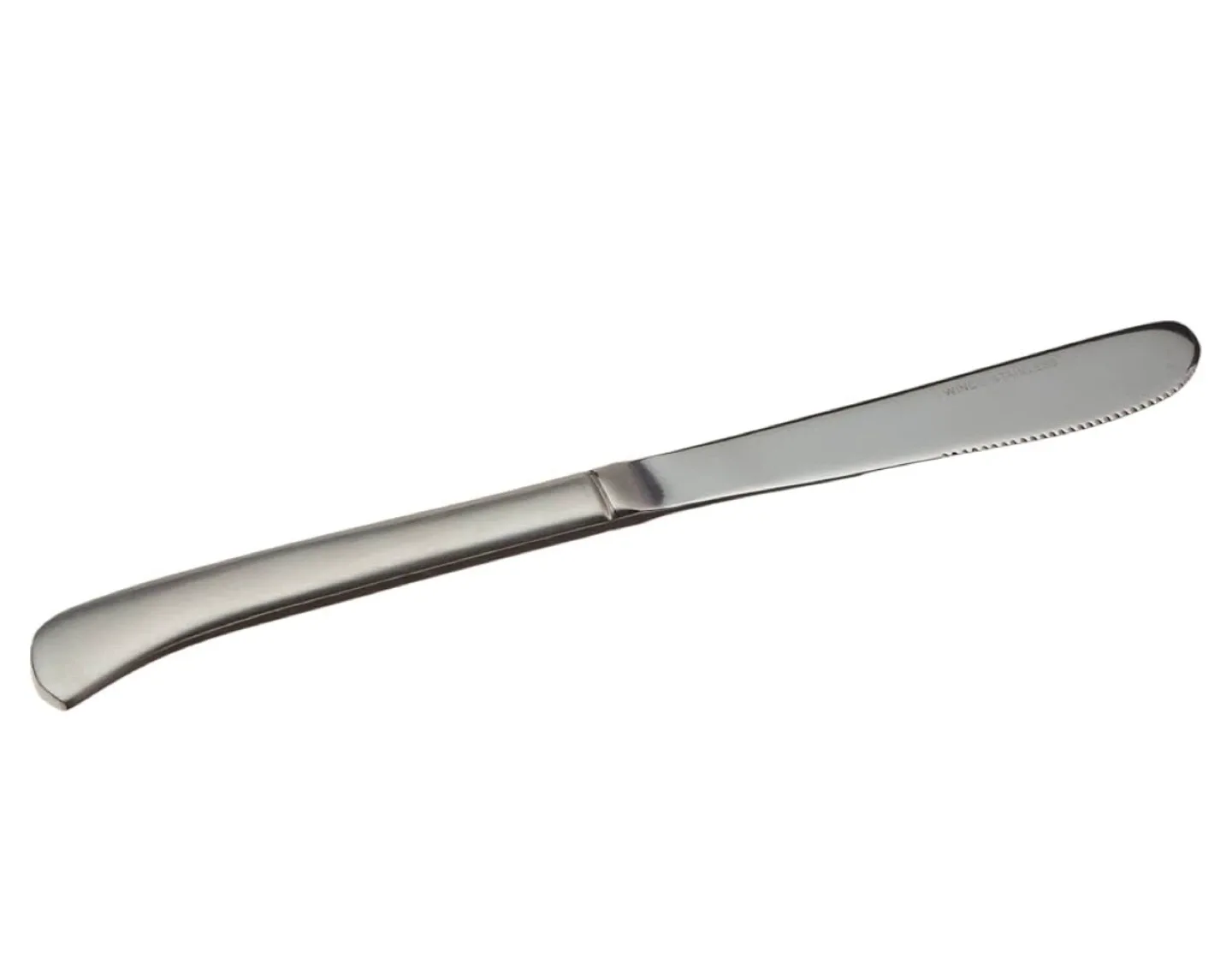 Winco Stainless Steel Dinner Knife set 11 pieces thumbnail