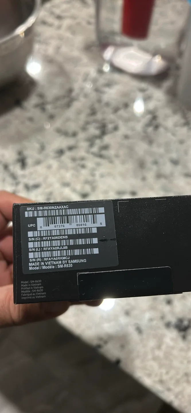 Samsung Galaxy Buds3 Pro - New in Box! image indicator(3)