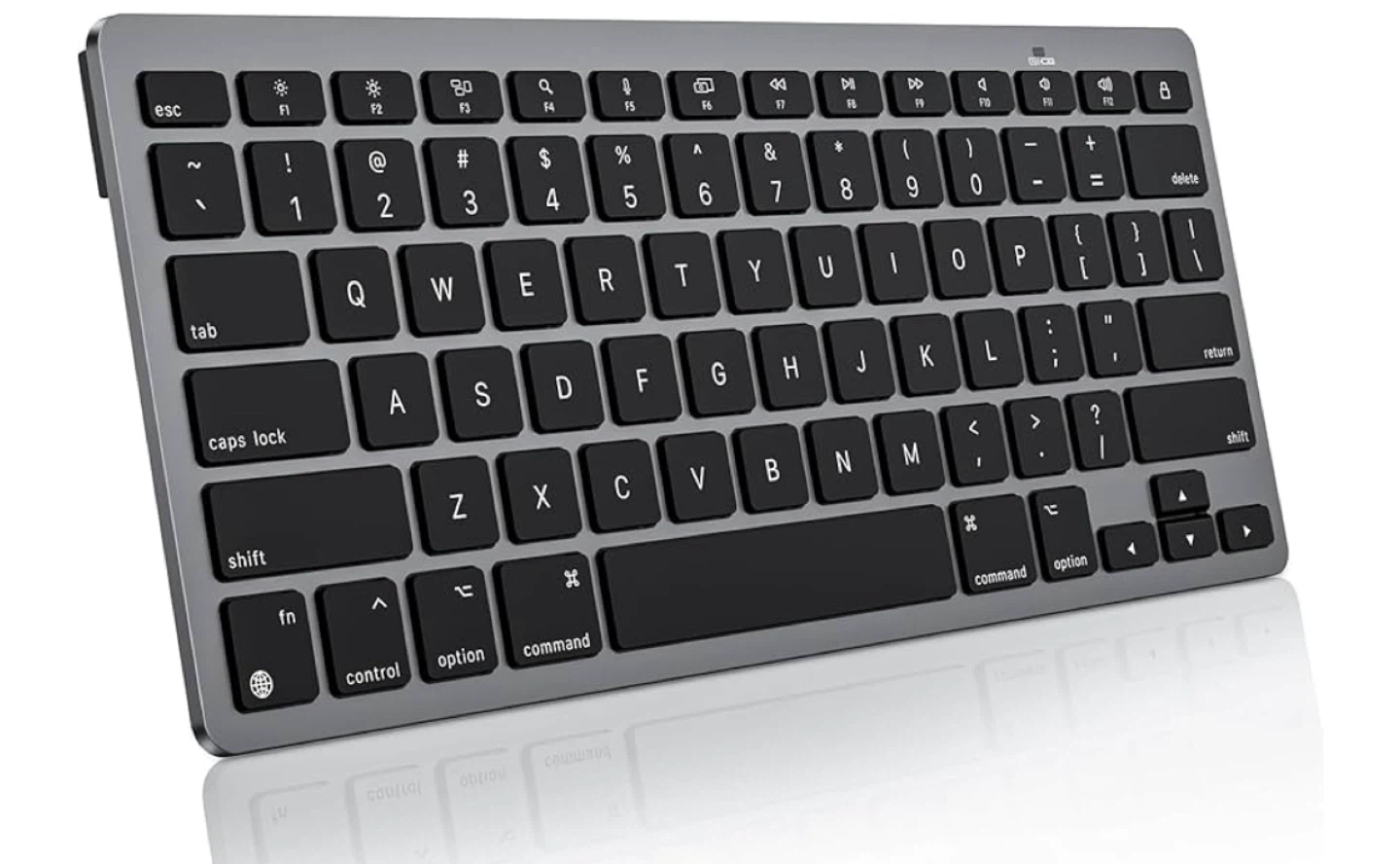 Wireless Bluetooth Keyboard for Mac - photo 2