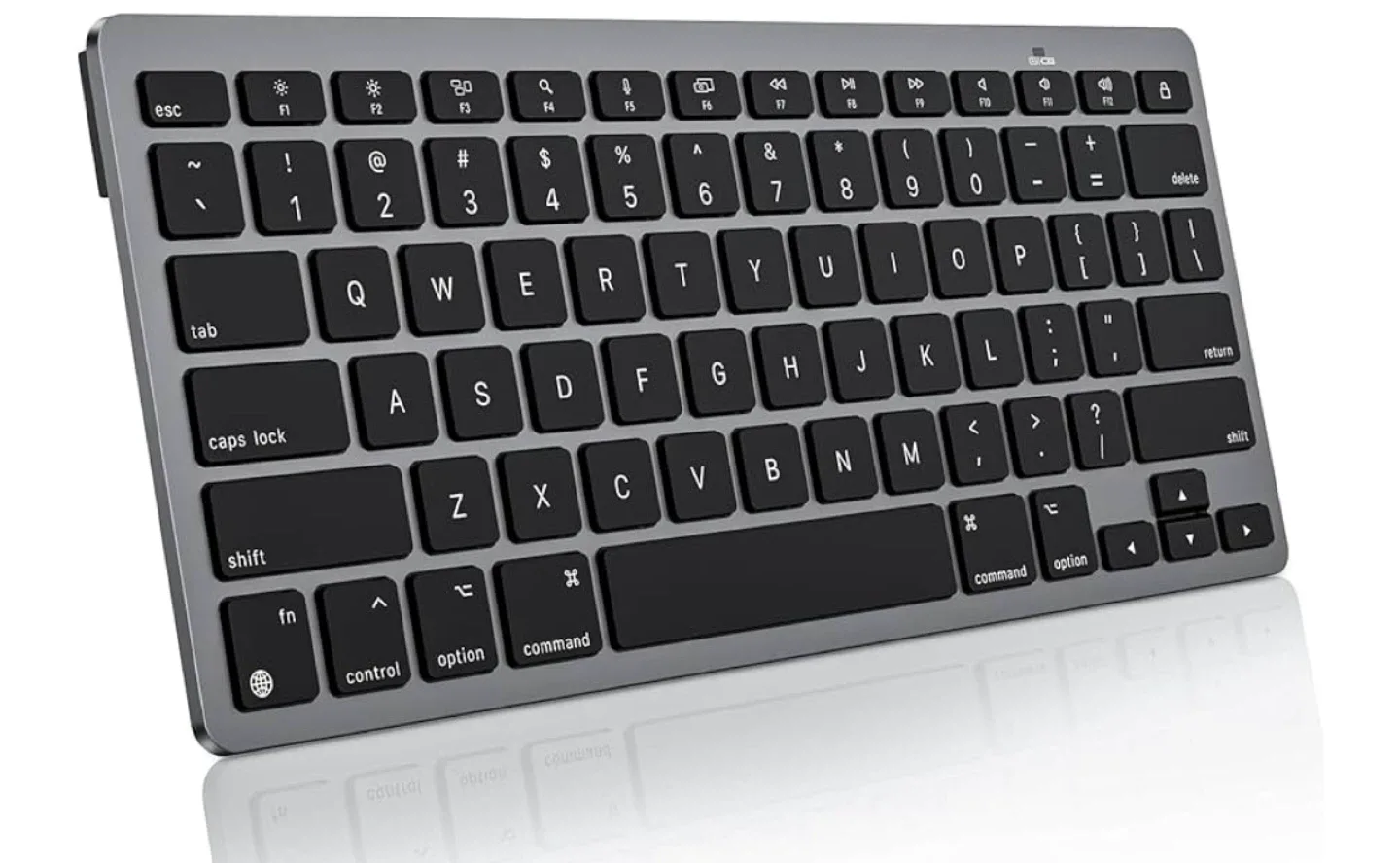 Wireless Bluetooth Keyboard for Mac image indicator(2)