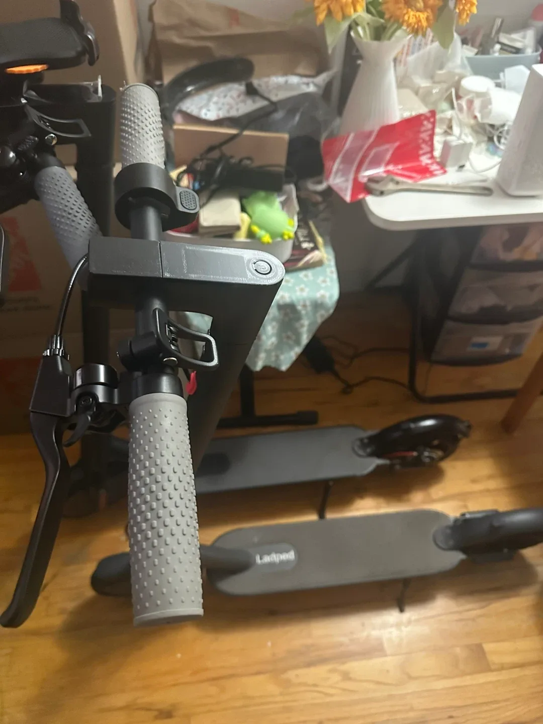 Ladped Electric Scooter image indicator(2)