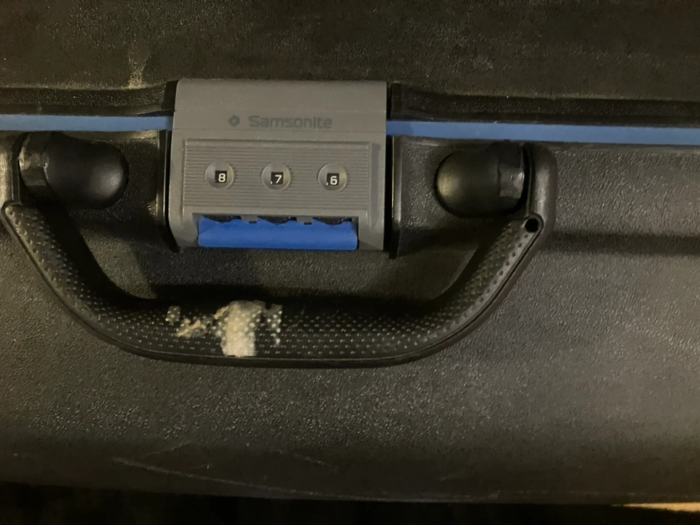 Samsonite Suitcase - photo 4