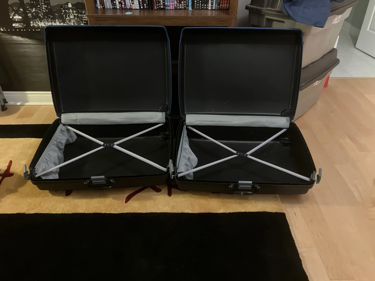 Samsonite Suitcase