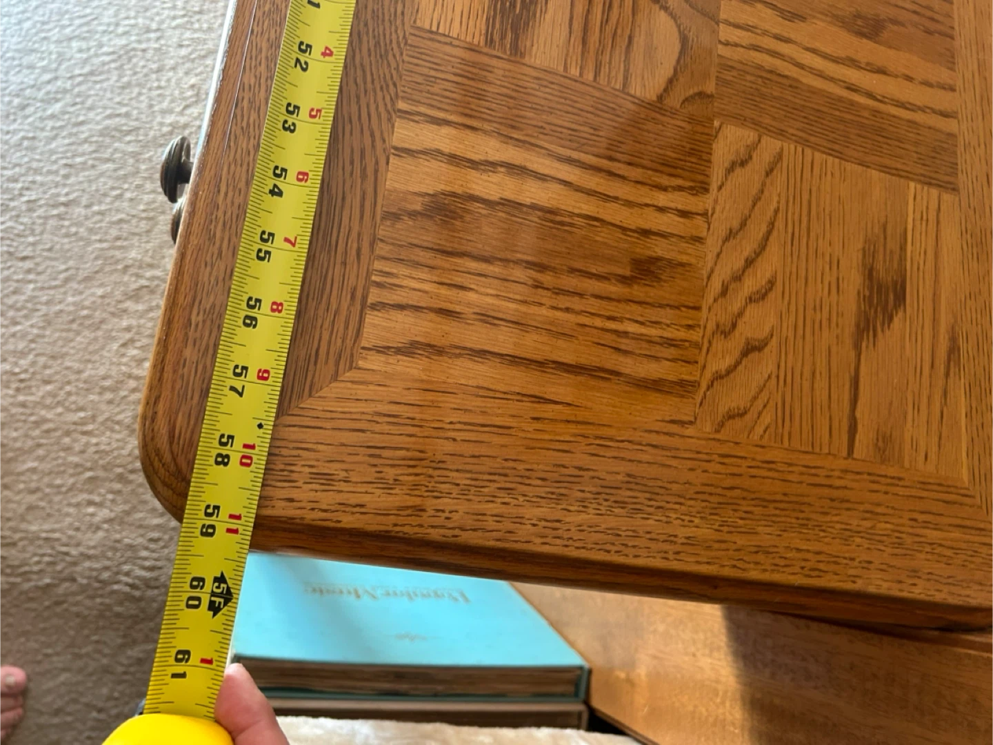 Thomasville Sofa Table - 60x18x28 inches - photo 3