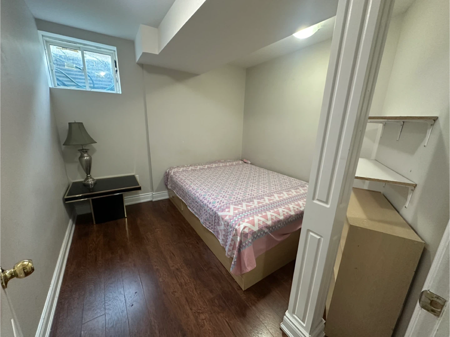 2 bed 1 bath basement for rent - photo 4