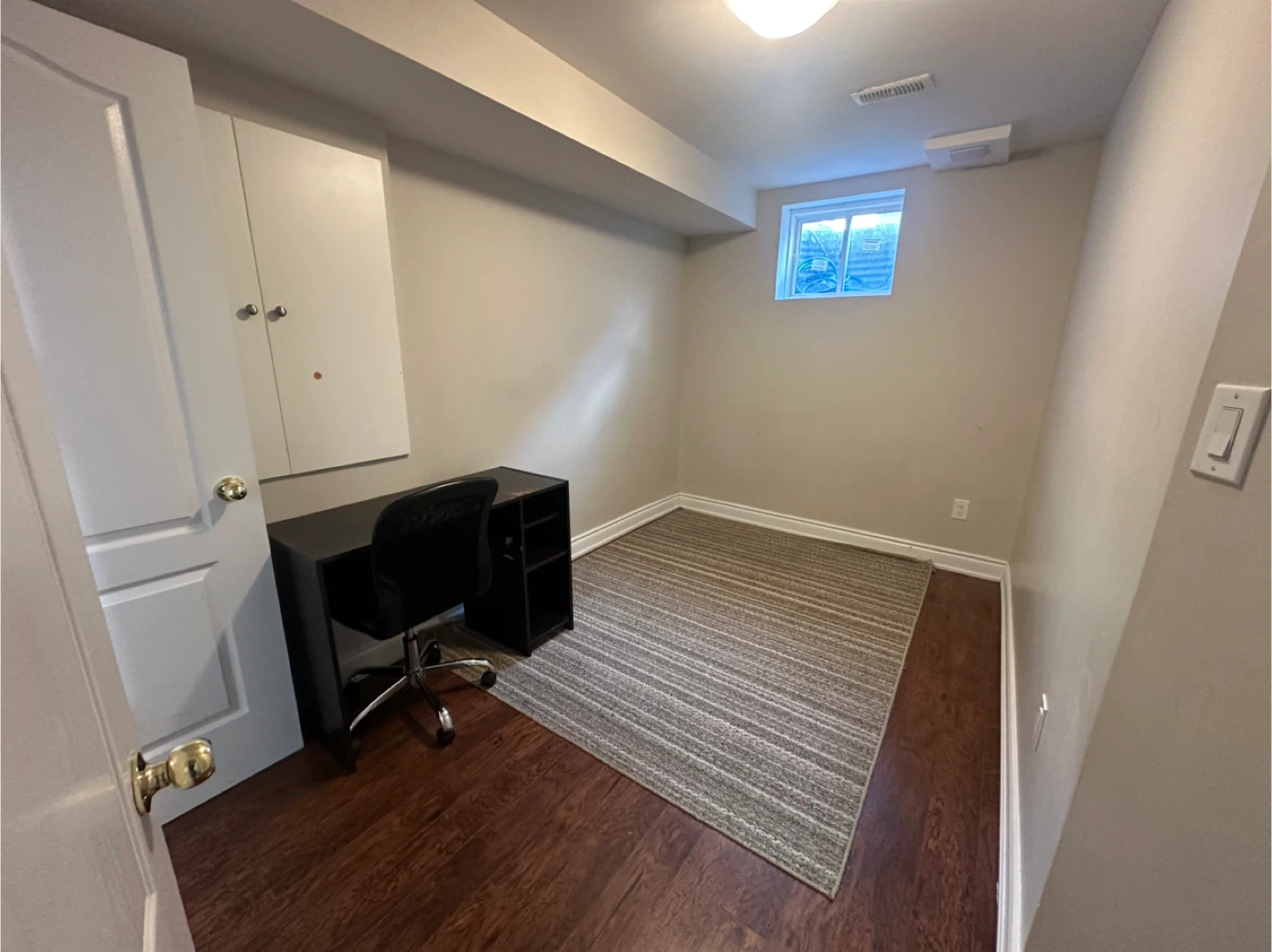 2 bed 1 bath basement for rent - photo 5