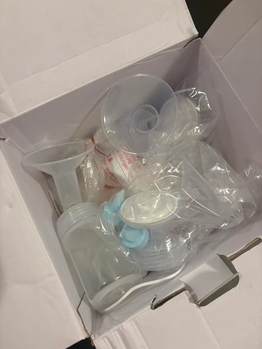 Spectra S2 Plus Electric Breast Pump with Box image indicator(5)
