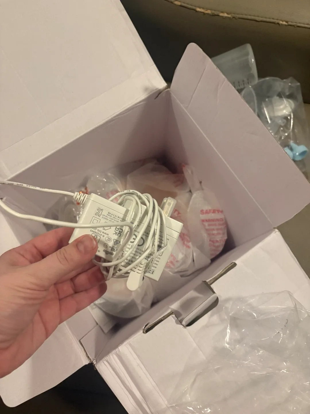 Spectra S2 Plus Electric Breast Pump with Box image indicator(3)