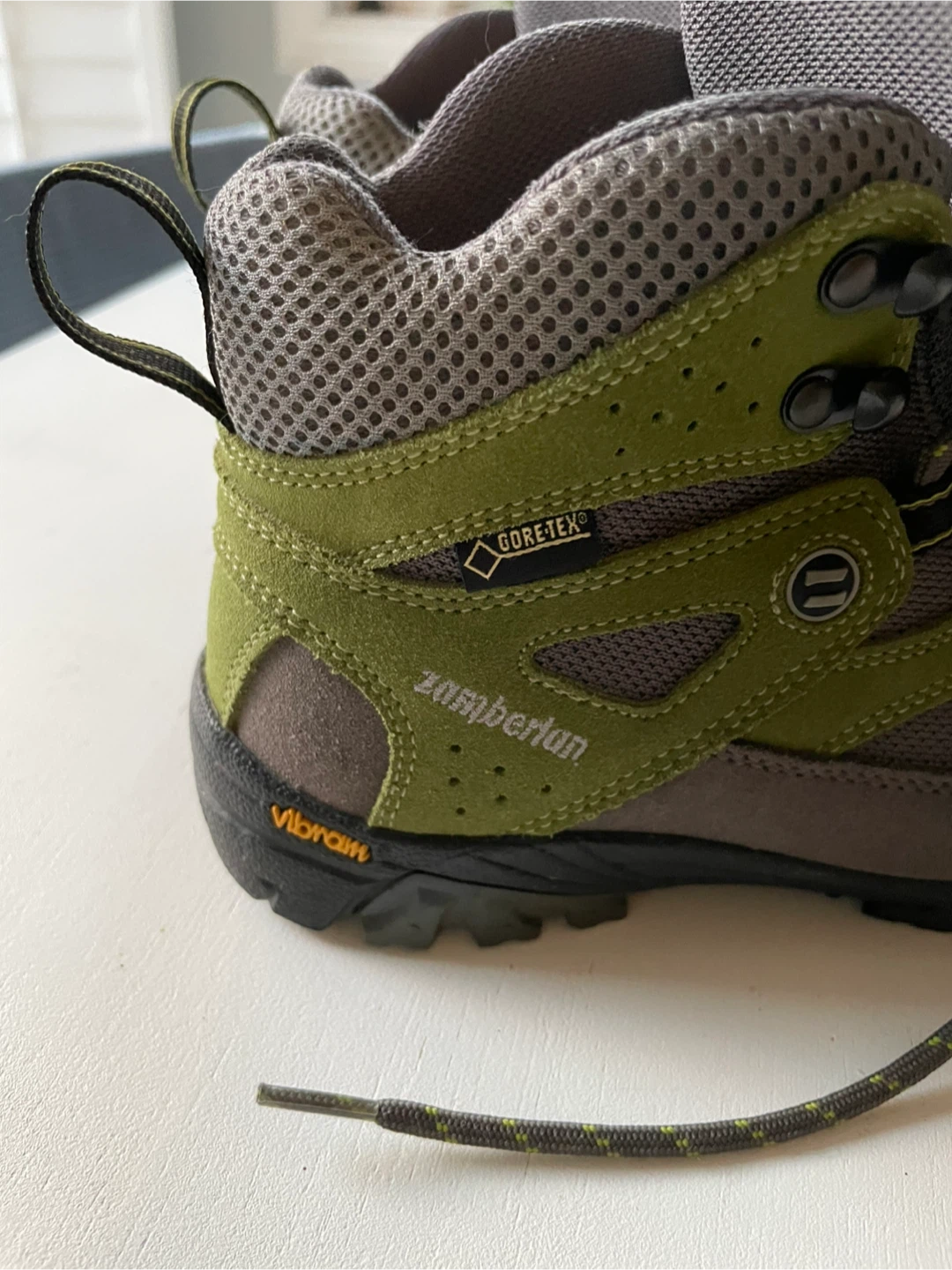 Zamberlan Gore-Tex Hiking Boots (women or teen)