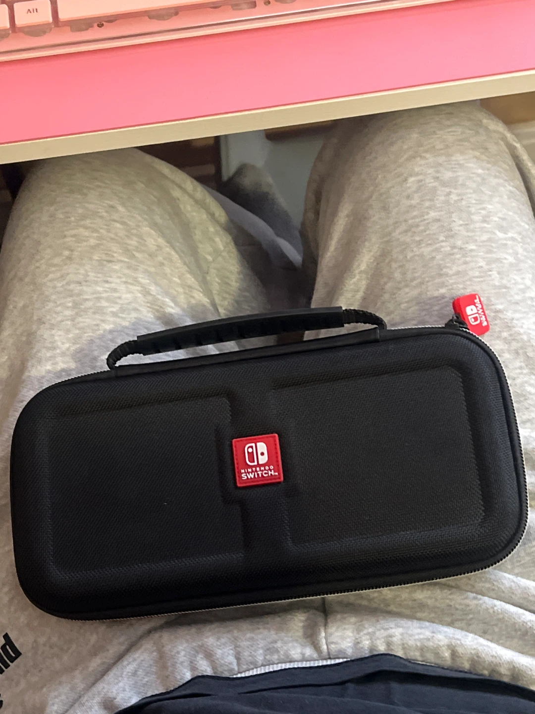 Nintendo Switch Console with Case - photo 4