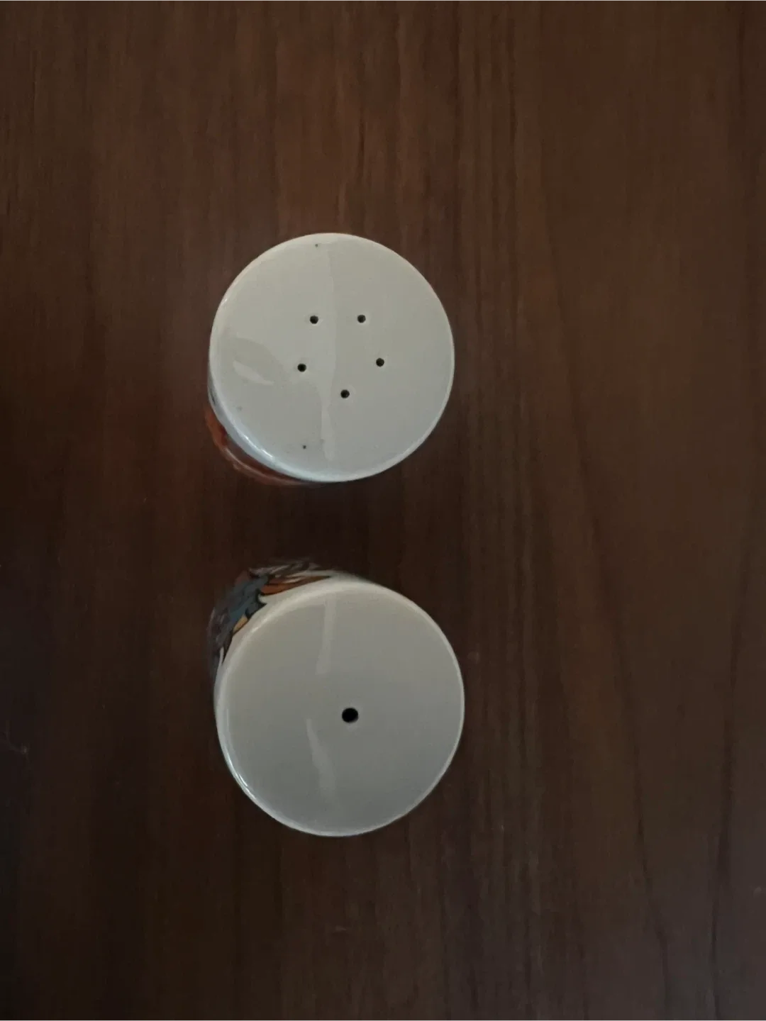 Vintage Villery & Boch Acapulco Salt & Pepper Shakers image indicator(3)