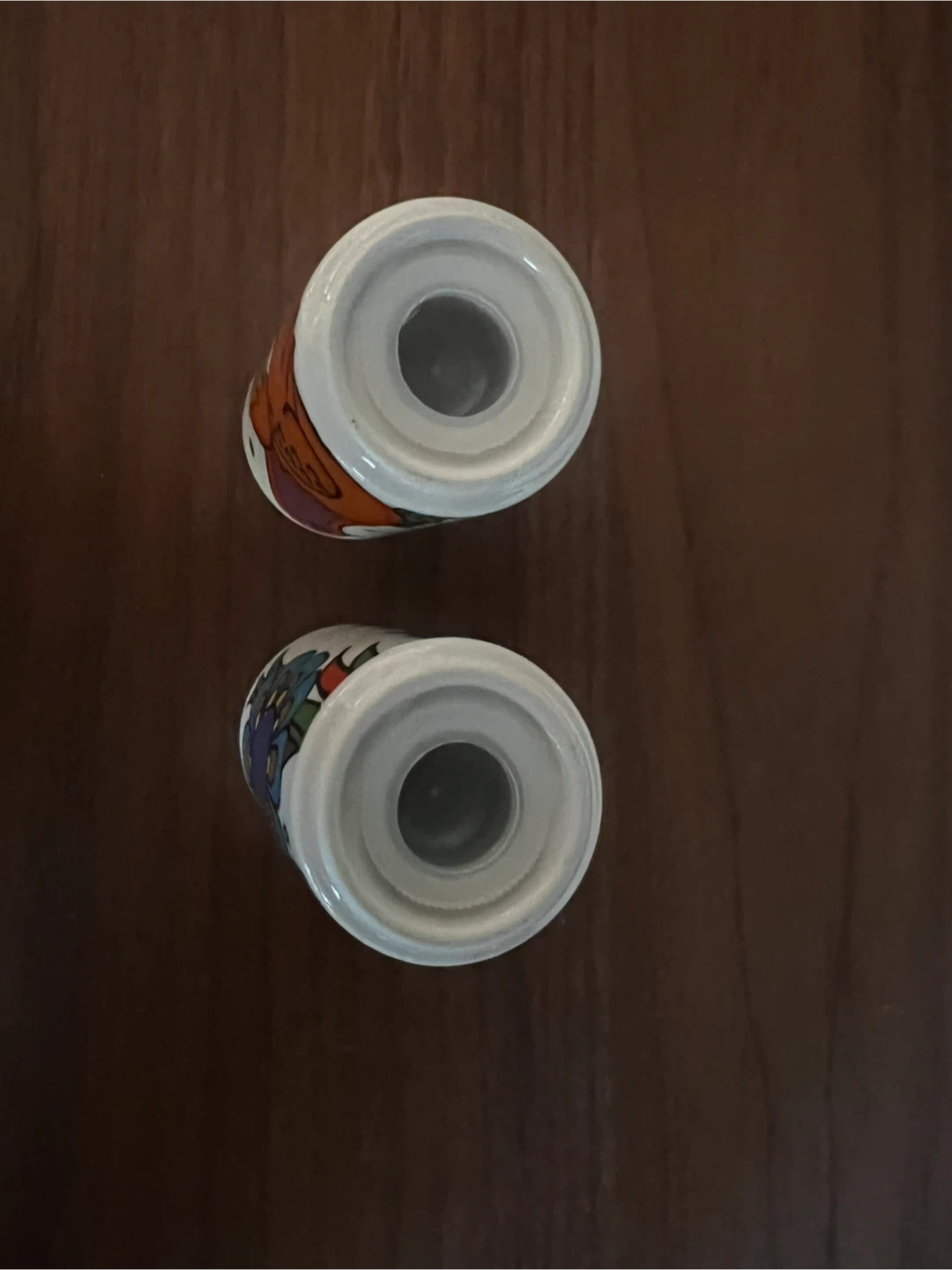 Vintage Villery & Boch Acapulco Salt & Pepper Shakers - photo 4
