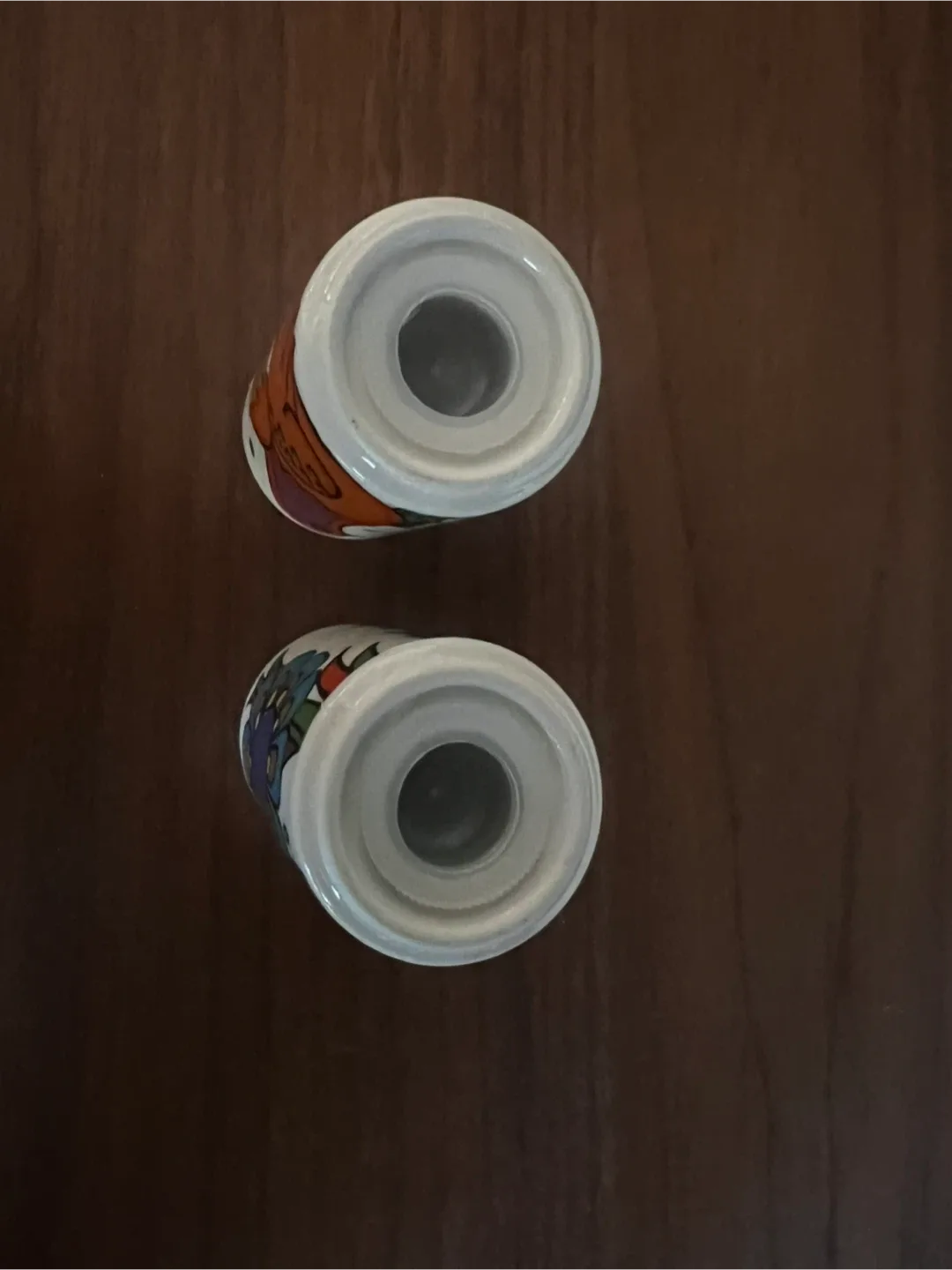 Vintage Villery & Boch Acapulco Salt & Pepper Shakers image indicator(4)