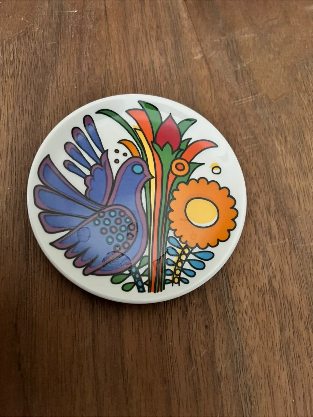 Vintage Villery & Boch Acapulco Salt & Pepper Shakers image indicator(5)