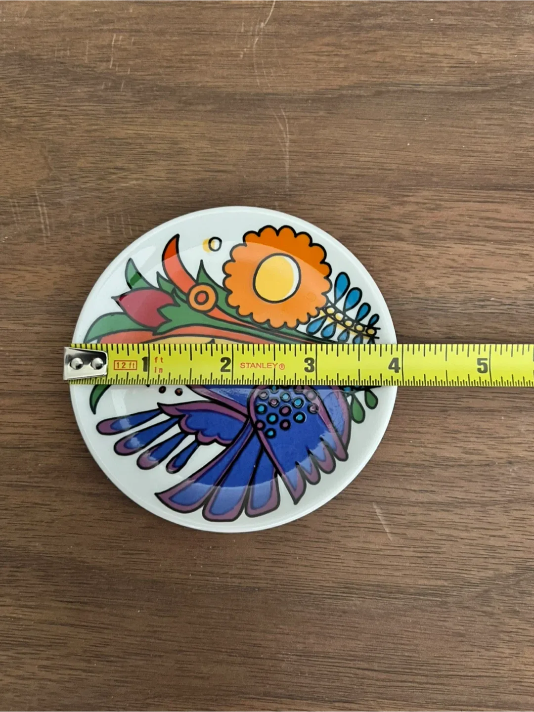 Vintage Villery & Boch Acapulco Salt & Pepper Shakers image indicator(7)