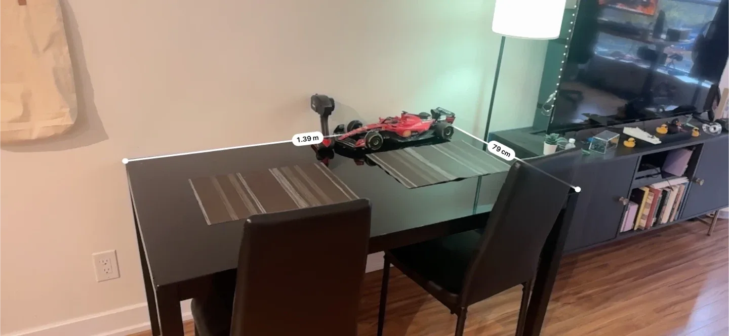 Black Dining Table with Chairs image indicator(4)