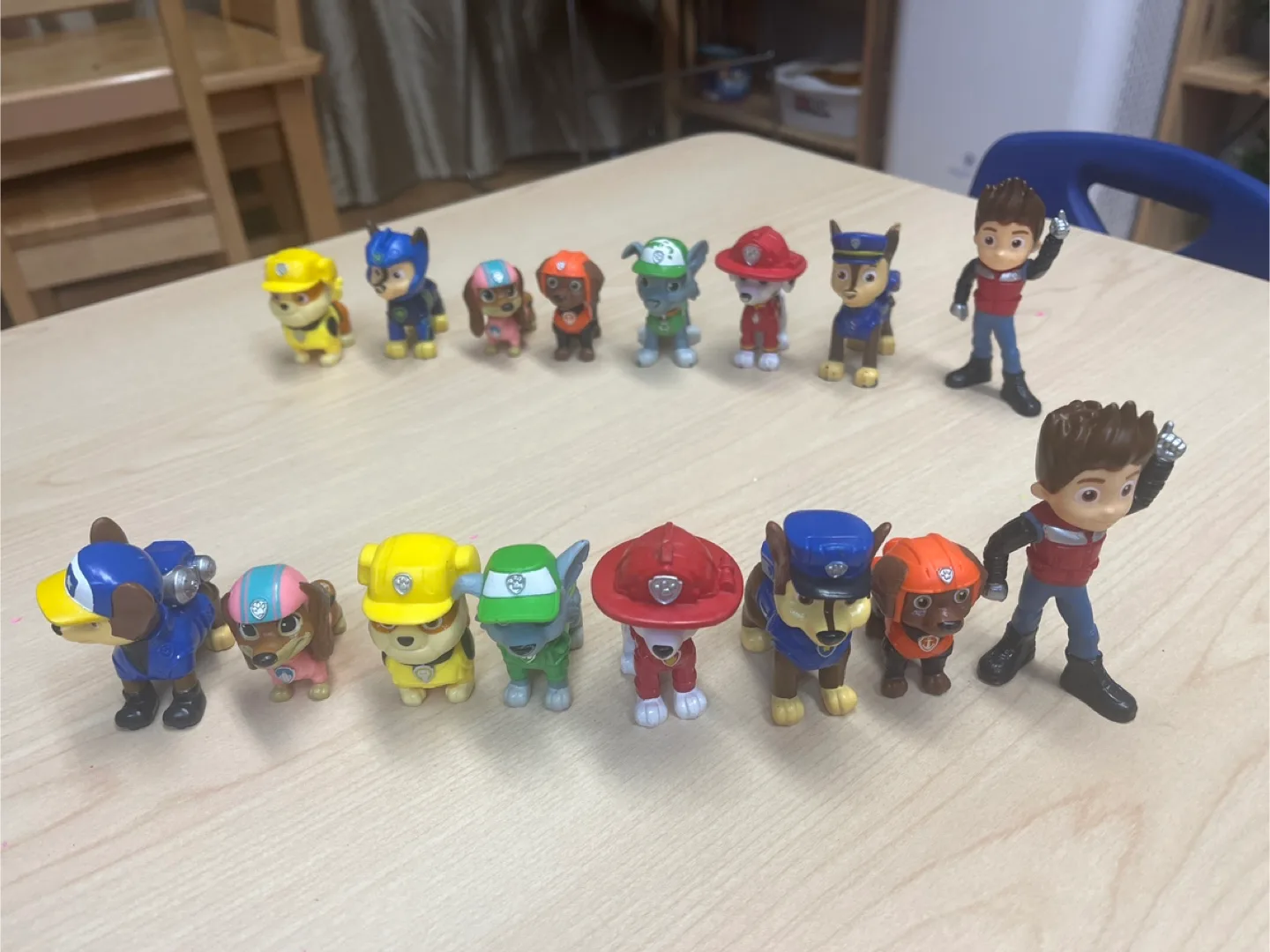 Paw Patrol Figure Set image indicator(2)