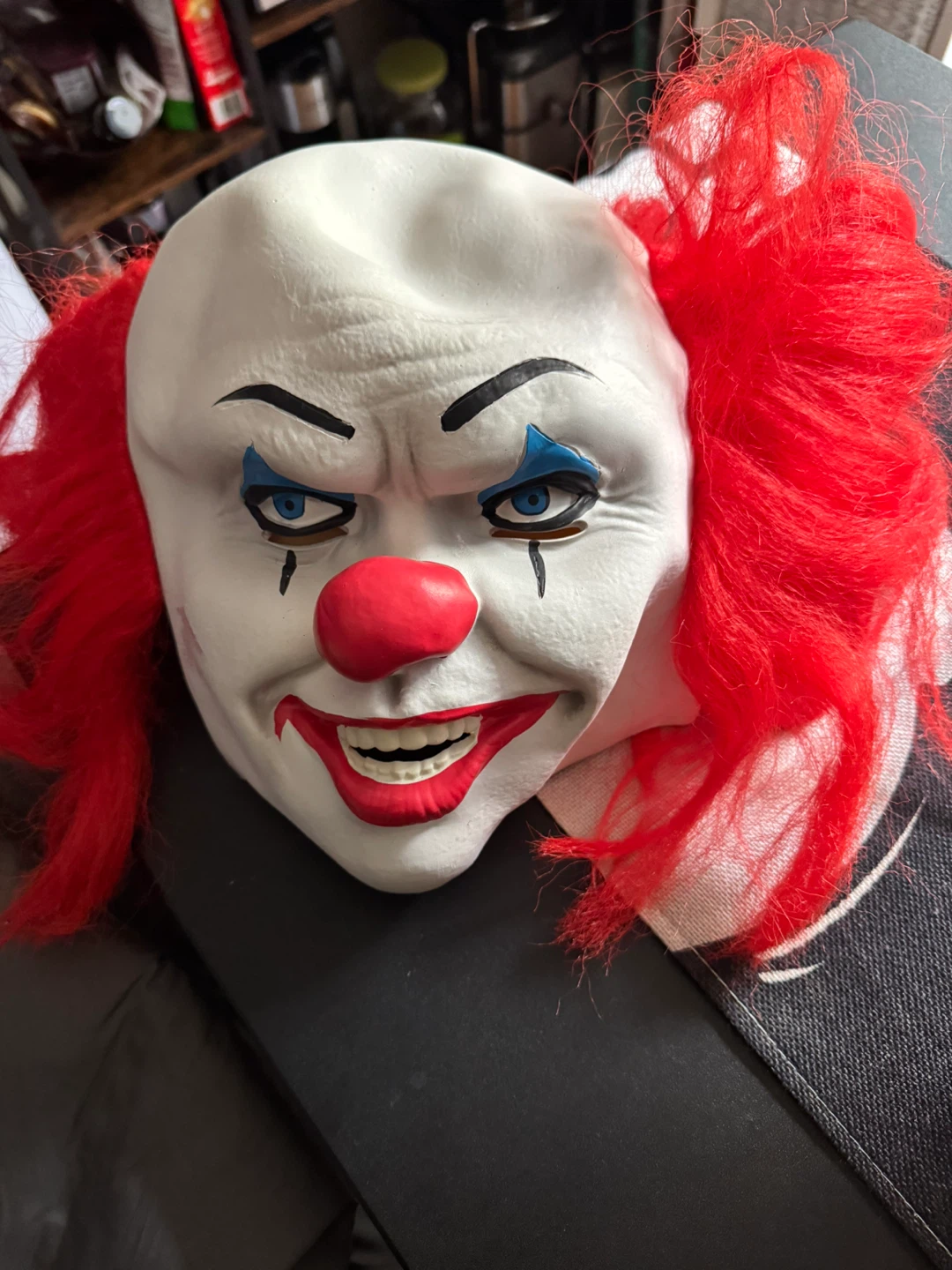 IT The Movie Clown Costume L/XL - photo 3
