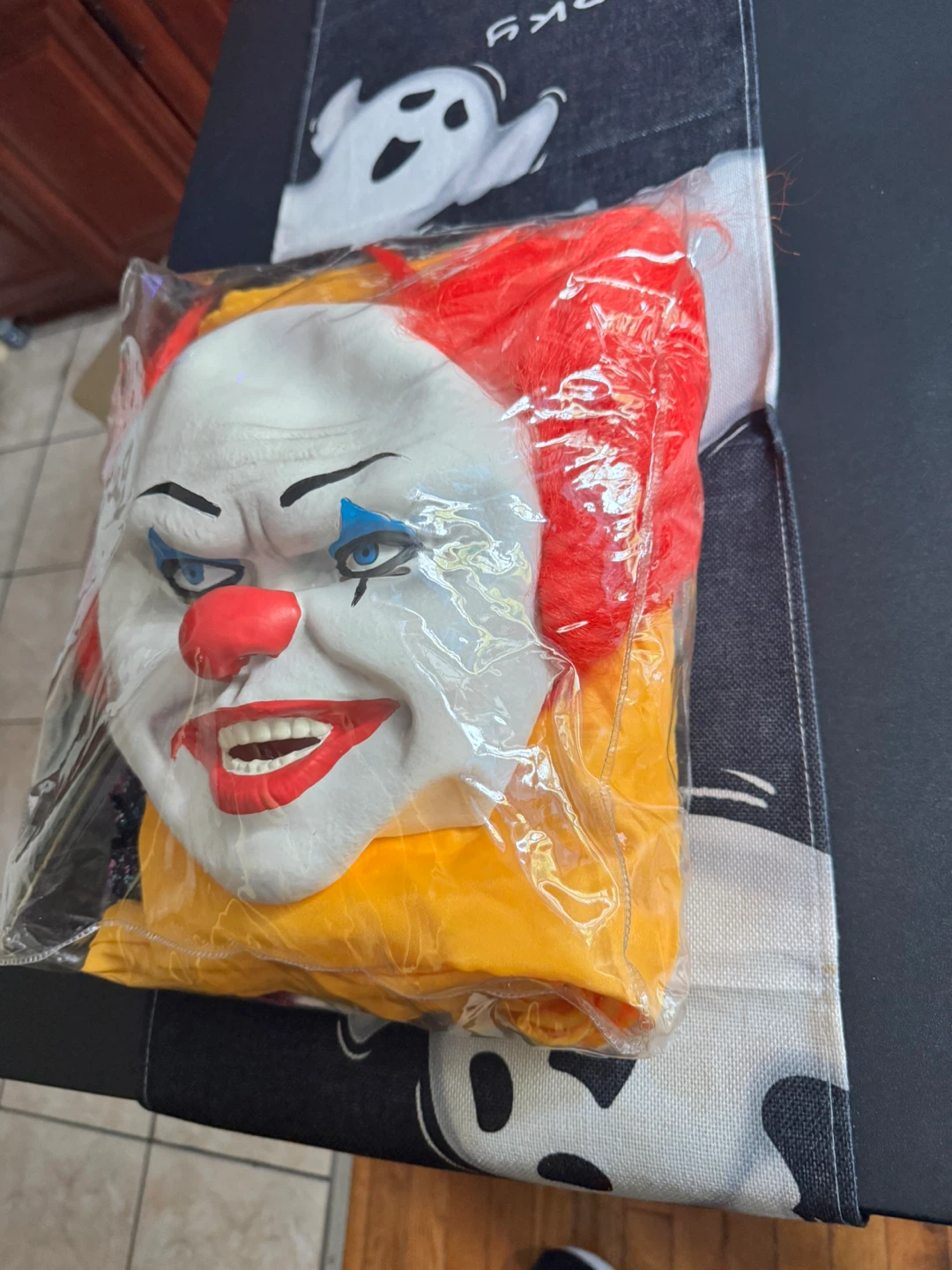 IT The Movie Clown Costume L/XL - photo 4