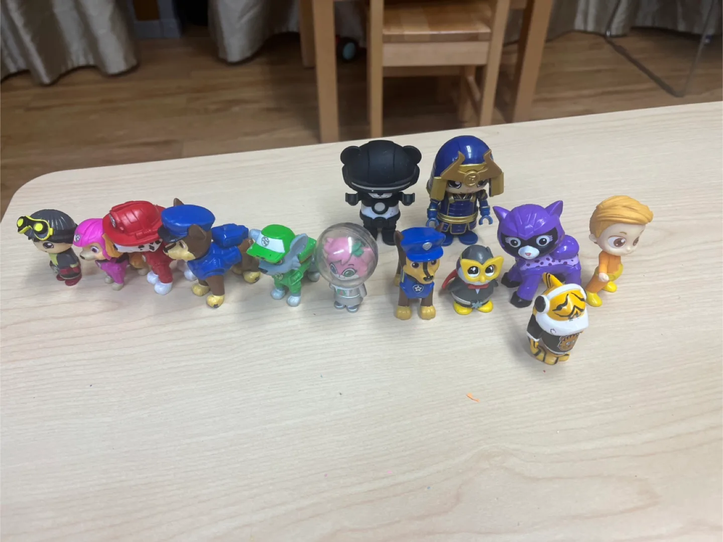 Paw Patrol Figurine Set image indicator(2)