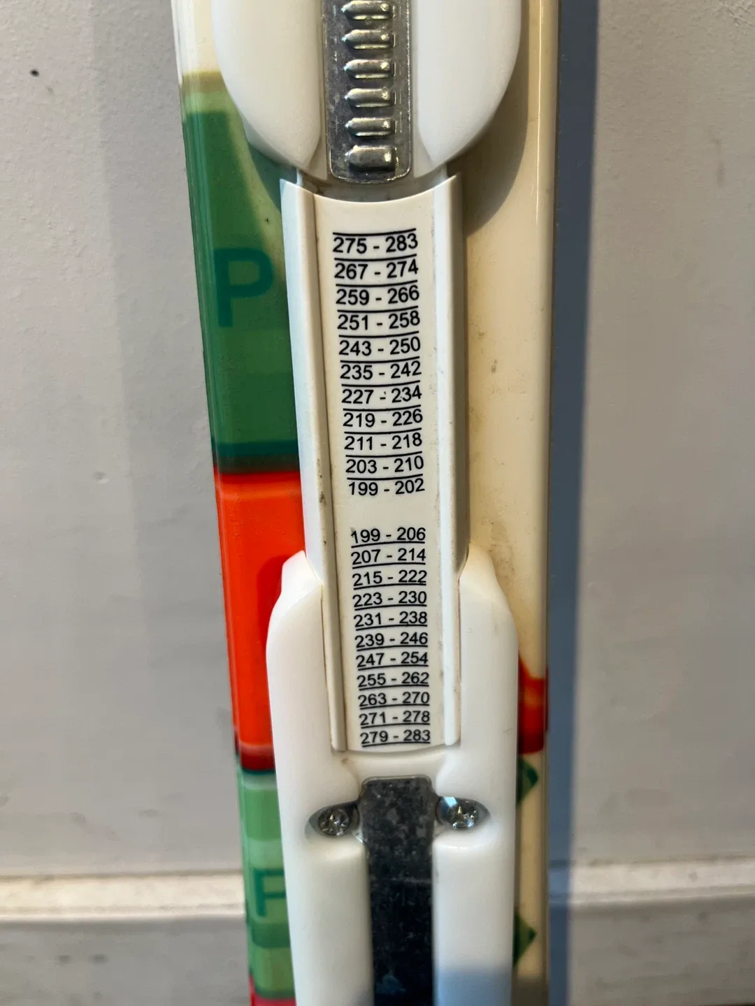 HEAD LRX 4.5 AC Alpine Ski Bindings - White/Black image indicator(4)