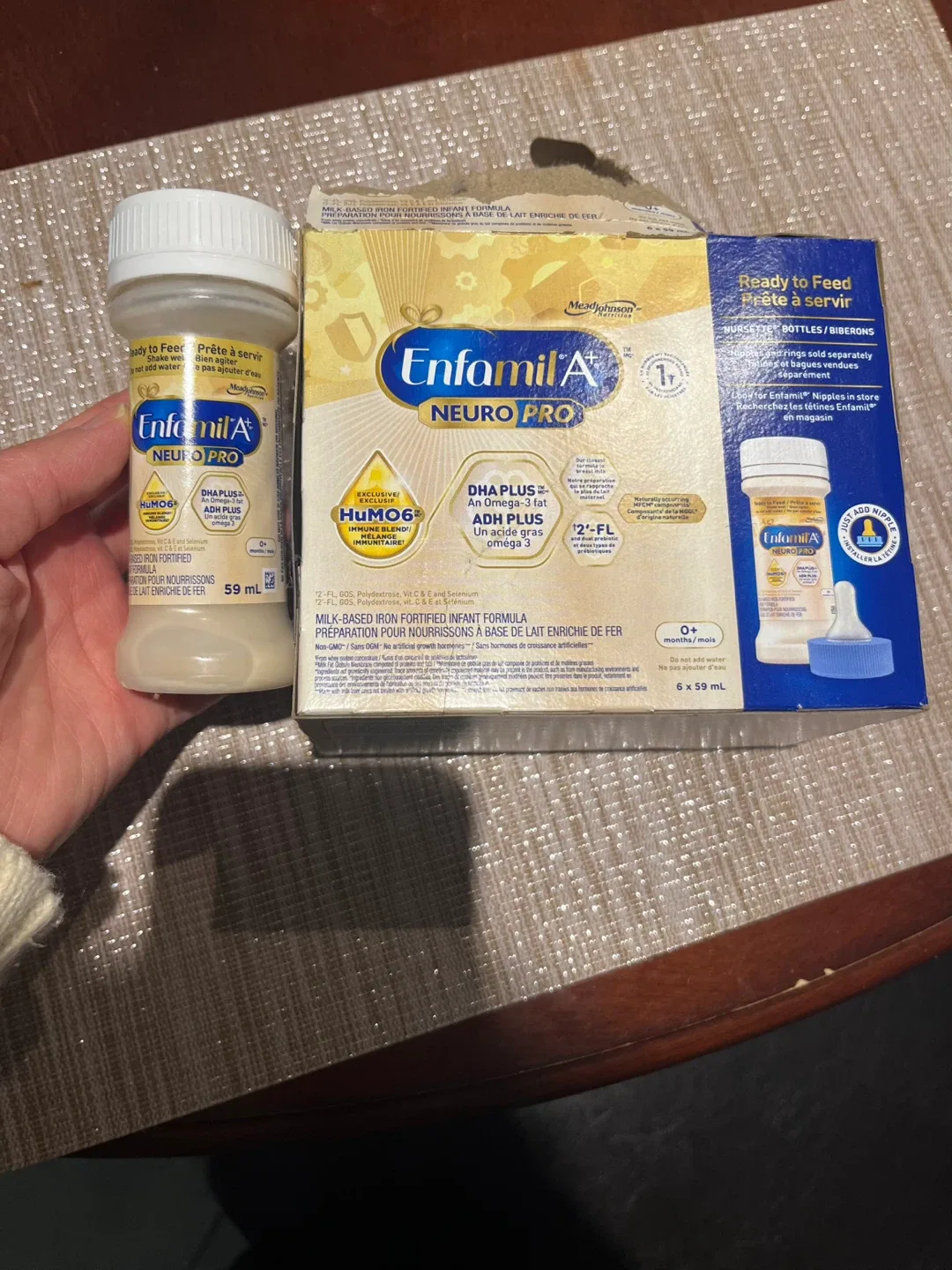 Similac Pro-Advance Baby Formula, 14x235ml image indicator(4)