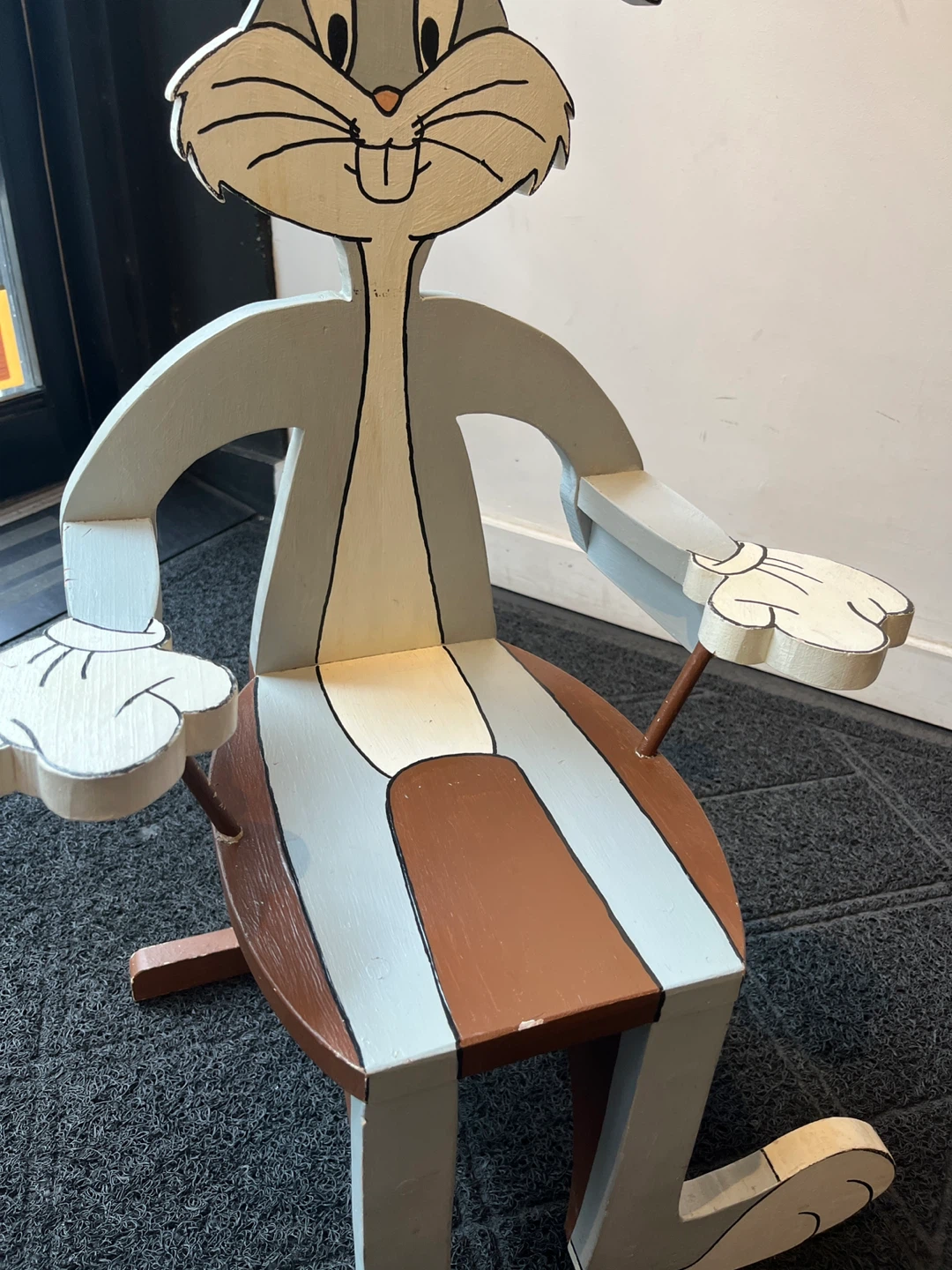Bugs Bunny Themed Kids Chair - photo 2