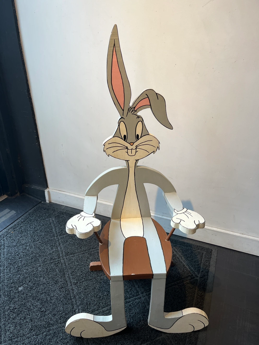 Bugs Bunny Themed Kids Chair - photo 4